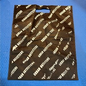 Urban Outfitters Black and White Tote Bag